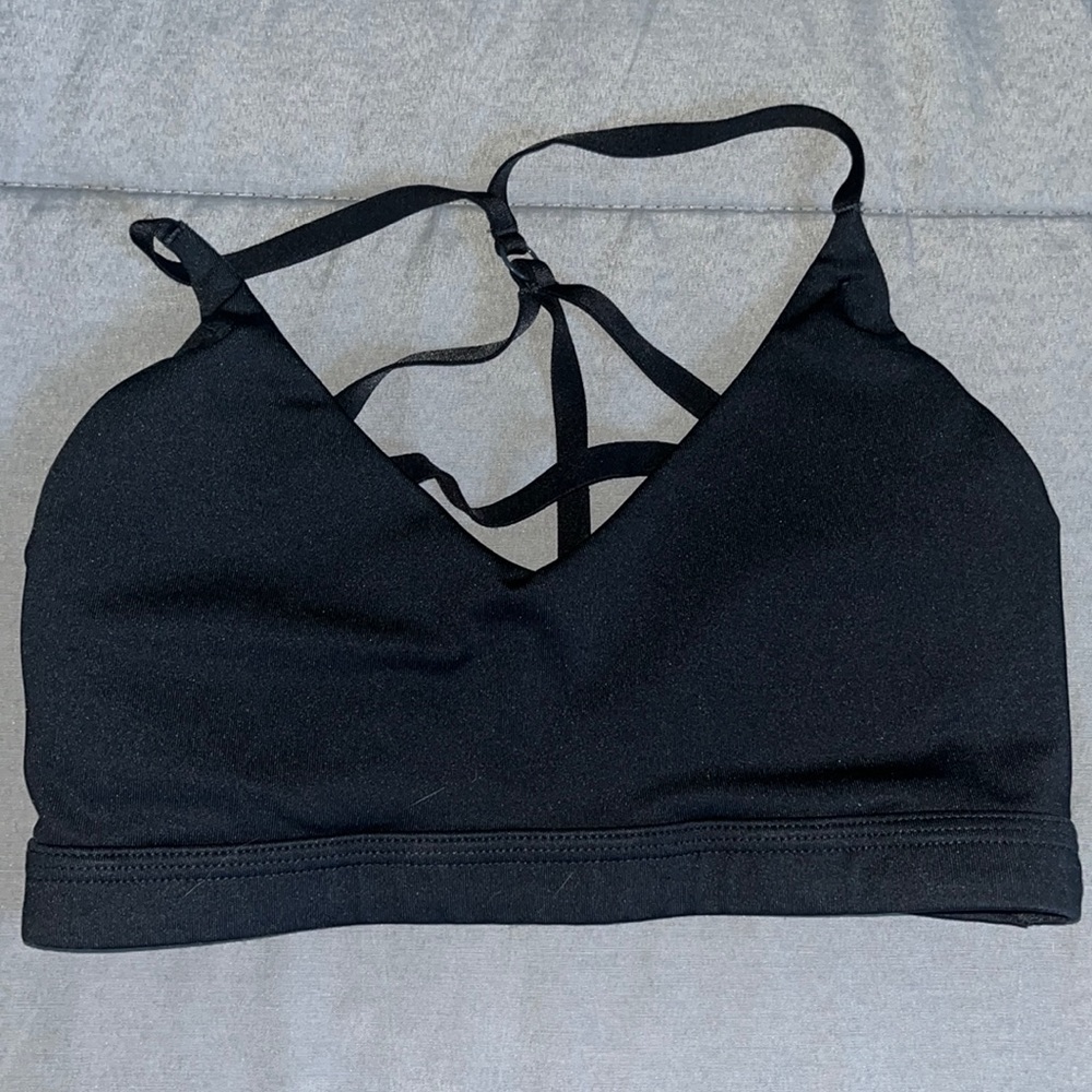 nike sports bra